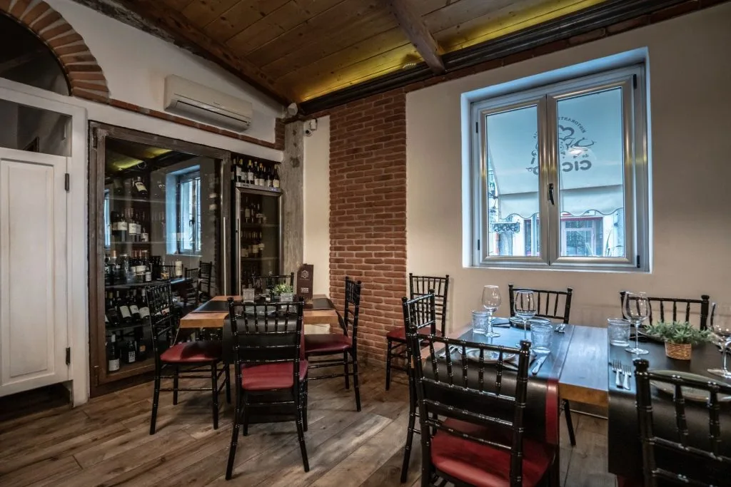 ristorante da ciccio agropoli